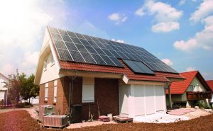 Nachhaltig bauen: Leben im "grünen" Haus