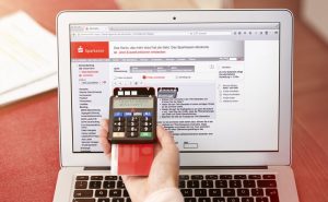 Online-Banking mit dem TAN-Generator der Sparkasse